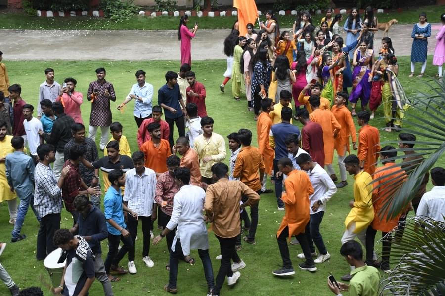 Godavari College of Engineering Jalgaon Events photo 25